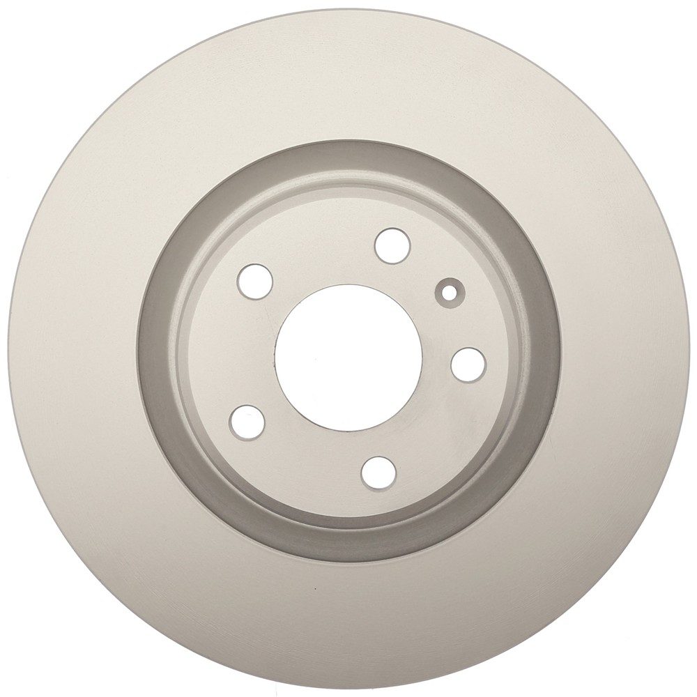 AC Delco Silver Front Brake Rotor 18A82115AC — image 2